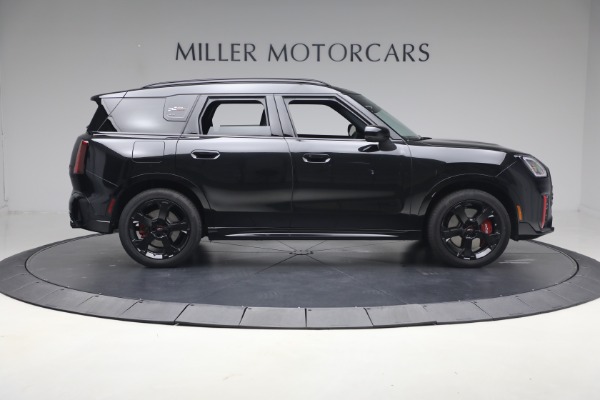 Used 2025 MINI Countryman John Cooper Works ALL4 for sale $42,900 at Alfa Romeo of Greenwich in Greenwich CT 06830 10