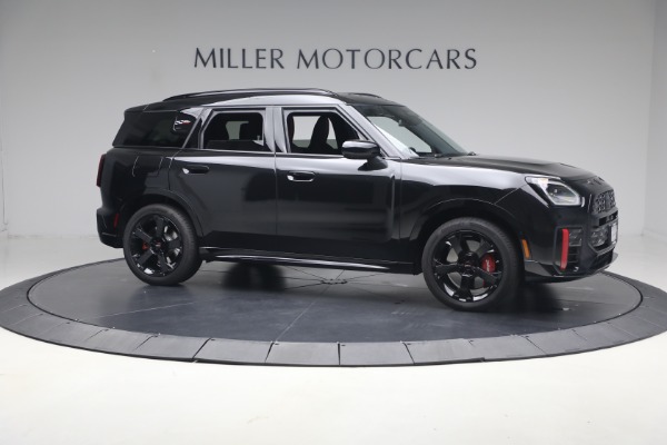Used 2025 MINI Countryman John Cooper Works ALL4 for sale $42,900 at Alfa Romeo of Greenwich in Greenwich CT 06830 11