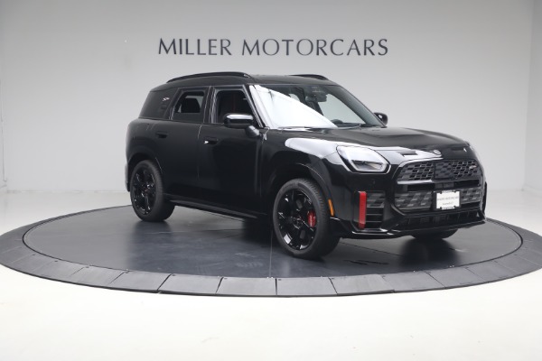 Used 2025 MINI Countryman John Cooper Works ALL4 for sale $42,900 at Alfa Romeo of Greenwich in Greenwich CT 06830 12