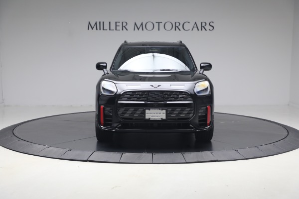 Used 2025 MINI Countryman John Cooper Works ALL4 for sale $42,900 at Alfa Romeo of Greenwich in Greenwich CT 06830 13