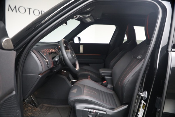 Used 2025 MINI Countryman John Cooper Works ALL4 for sale $42,900 at Alfa Romeo of Greenwich in Greenwich CT 06830 14