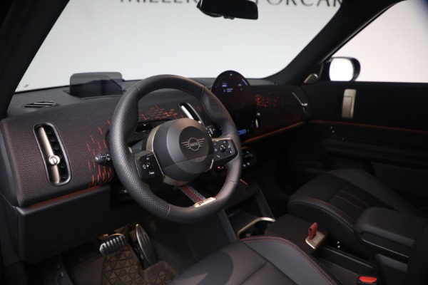 Used 2025 MINI Countryman John Cooper Works ALL4 for sale $42,900 at Alfa Romeo of Greenwich in Greenwich CT 06830 16