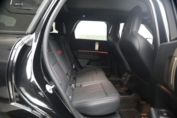 Used 2025 MINI Countryman John Cooper Works ALL4 for sale $42,900 at Alfa Romeo of Greenwich in Greenwich CT 06830 22