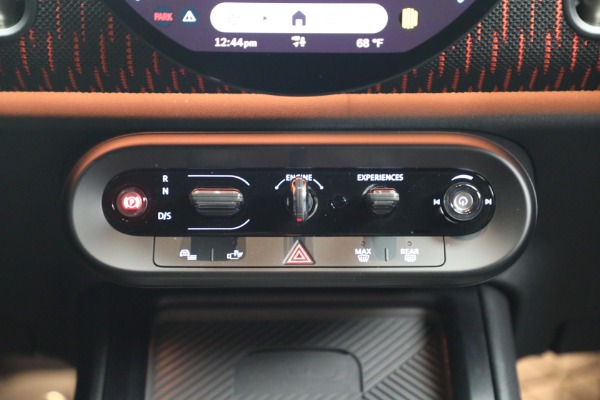 Used 2025 MINI Countryman John Cooper Works ALL4 for sale $42,900 at Alfa Romeo of Greenwich in Greenwich CT 06830 25