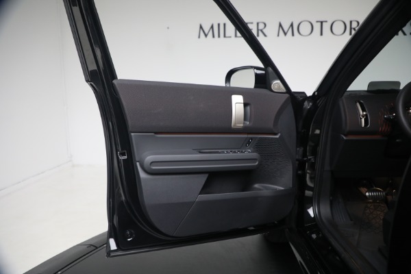 Used 2025 MINI Countryman John Cooper Works ALL4 for sale $42,900 at Alfa Romeo of Greenwich in Greenwich CT 06830 27