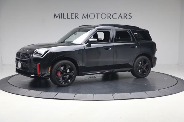 Used 2025 MINI Countryman John Cooper Works ALL4 for sale $42,900 at Alfa Romeo of Greenwich in Greenwich CT 06830 3