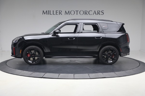 Used 2025 MINI Countryman John Cooper Works ALL4 for sale $42,900 at Alfa Romeo of Greenwich in Greenwich CT 06830 4