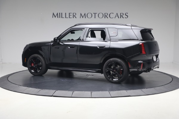 Used 2025 MINI Countryman John Cooper Works ALL4 for sale $42,900 at Alfa Romeo of Greenwich in Greenwich CT 06830 5