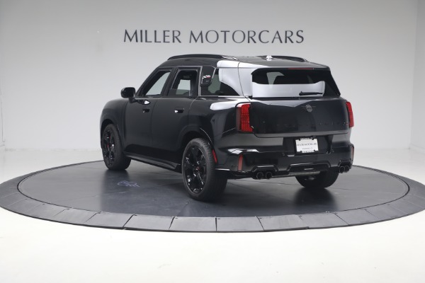 Used 2025 MINI Countryman John Cooper Works ALL4 for sale $42,900 at Alfa Romeo of Greenwich in Greenwich CT 06830 6