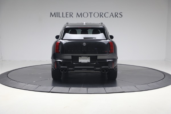 Used 2025 MINI Countryman John Cooper Works ALL4 for sale $42,900 at Alfa Romeo of Greenwich in Greenwich CT 06830 7