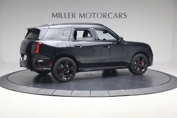 Used 2025 MINI Countryman John Cooper Works ALL4 for sale $42,900 at Alfa Romeo of Greenwich in Greenwich CT 06830 9