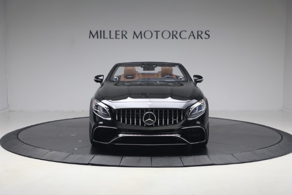 Used 2020 Mercedes-Benz S-Class AMG S 63 for sale $105,900 at Alfa Romeo of Greenwich in Greenwich CT 06830 12