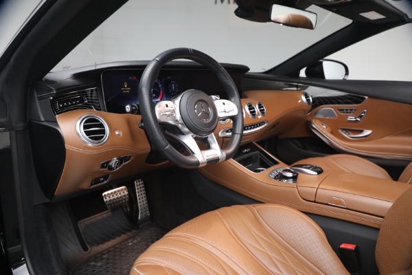 Used 2020 Mercedes-Benz S-Class AMG S 63 for sale $105,900 at Alfa Romeo of Greenwich in Greenwich CT 06830 15