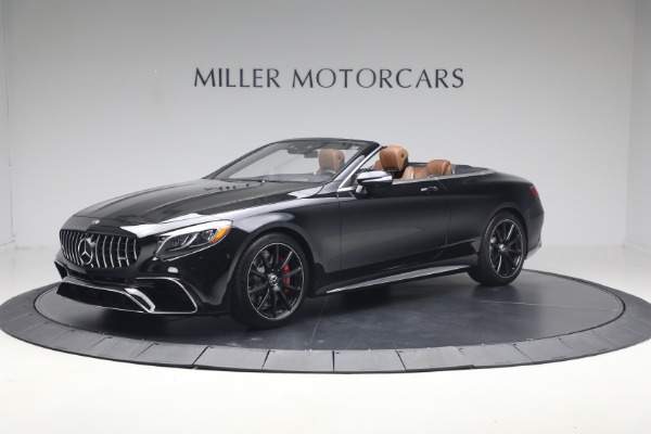 Used 2020 Mercedes-Benz S-Class AMG S 63 for sale $105,900 at Alfa Romeo of Greenwich in Greenwich CT 06830 2