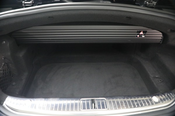 Used 2020 Mercedes-Benz S-Class AMG S 63 for sale $105,900 at Alfa Romeo of Greenwich in Greenwich CT 06830 26