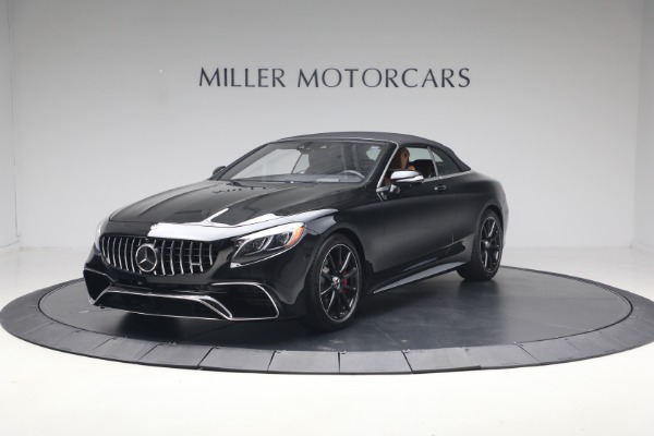 Used 2020 Mercedes-Benz S-Class AMG S 63 for sale $105,900 at Alfa Romeo of Greenwich in Greenwich CT 06830 27