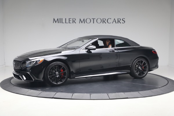 Used 2020 Mercedes-Benz S-Class AMG S 63 for sale $105,900 at Alfa Romeo of Greenwich in Greenwich CT 06830 28