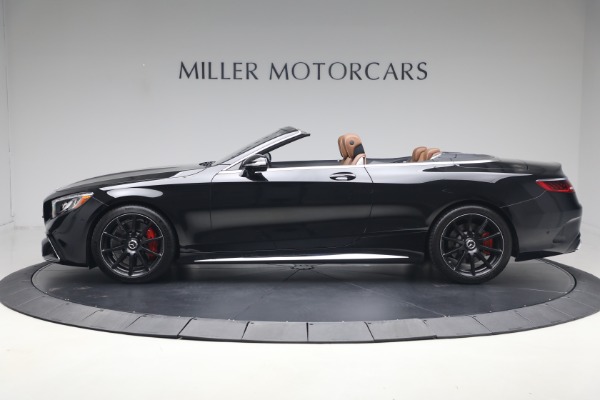 Used 2020 Mercedes-Benz S-Class AMG S 63 for sale $105,900 at Alfa Romeo of Greenwich in Greenwich CT 06830 3