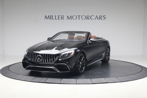 Used 2020 Mercedes-Benz S-Class AMG S 63 for sale $105,900 at Alfa Romeo of Greenwich in Greenwich CT 06830 1