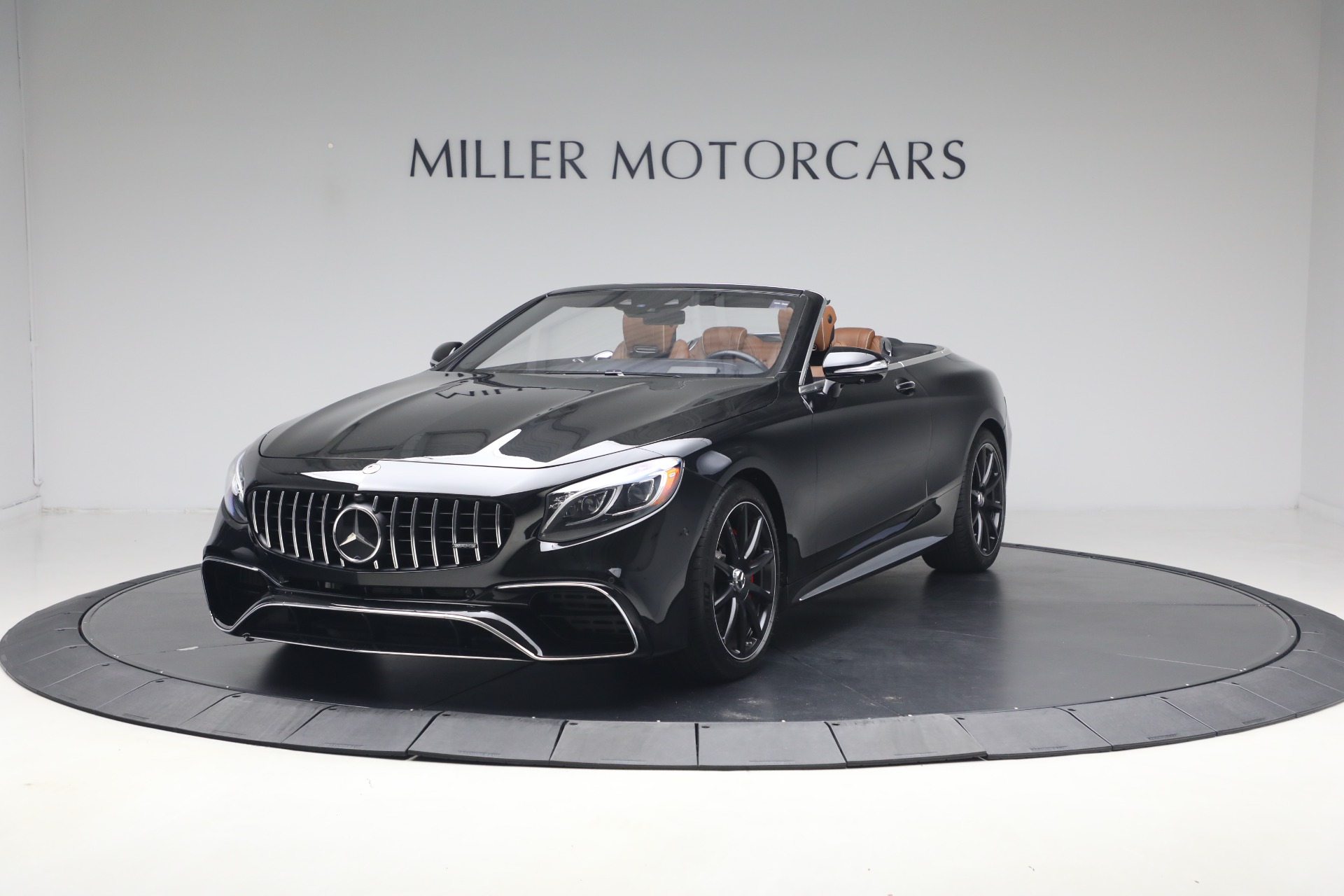 Used 2020 Mercedes-Benz S-Class AMG S 63 for sale $105,900 at Alfa Romeo of Greenwich in Greenwich CT 06830 1