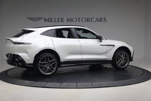 New 2026 Aston Martin DBX S for sale $418,965 at Alfa Romeo of Greenwich in Greenwich CT 06830 10