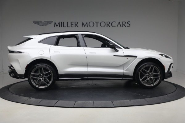 New 2026 Aston Martin DBX S for sale $418,965 at Alfa Romeo of Greenwich in Greenwich CT 06830 11