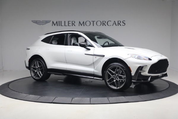New 2026 Aston Martin DBX S for sale $418,965 at Alfa Romeo of Greenwich in Greenwich CT 06830 12