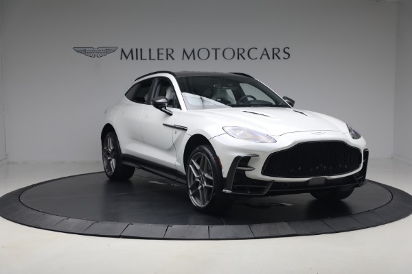 New 2026 Aston Martin DBX S for sale $418,965 at Alfa Romeo of Greenwich in Greenwich CT 06830 13