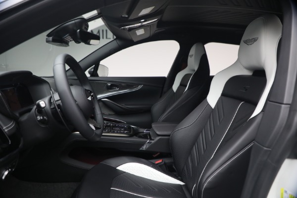 New 2026 Aston Martin DBX S for sale $418,965 at Alfa Romeo of Greenwich in Greenwich CT 06830 16