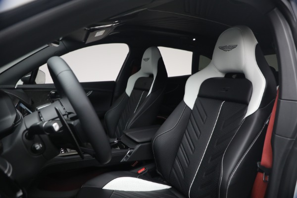 New 2026 Aston Martin DBX S for sale $418,965 at Alfa Romeo of Greenwich in Greenwich CT 06830 17