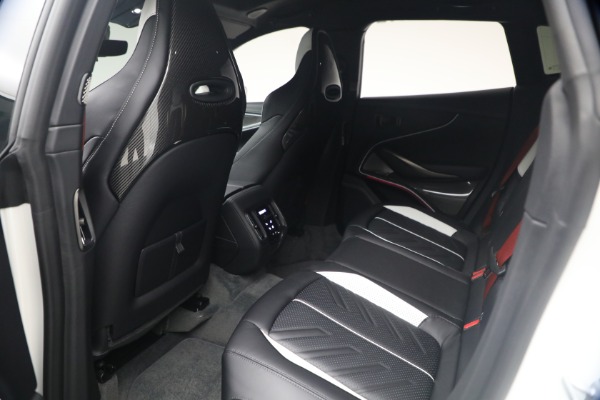 New 2026 Aston Martin DBX S for sale $418,965 at Alfa Romeo of Greenwich in Greenwich CT 06830 19