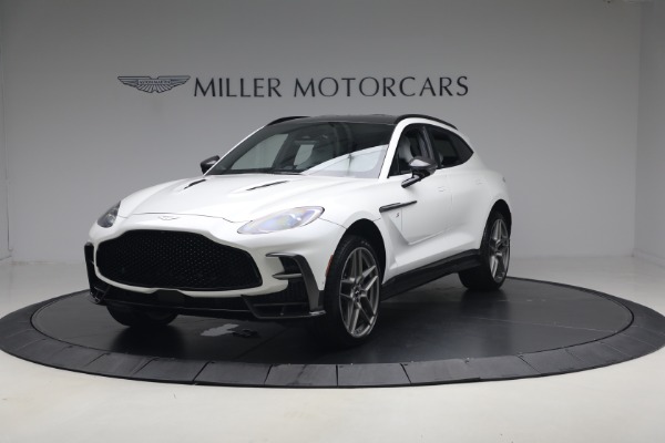 New 2026 Aston Martin DBX S for sale $418,965 at Alfa Romeo of Greenwich in Greenwich CT 06830 2