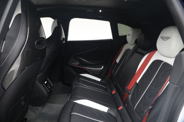New 2026 Aston Martin DBX S for sale $418,965 at Alfa Romeo of Greenwich in Greenwich CT 06830 20