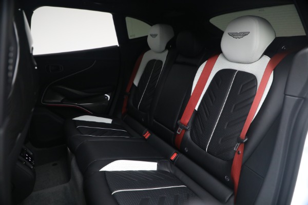 New 2026 Aston Martin DBX S for sale $418,965 at Alfa Romeo of Greenwich in Greenwich CT 06830 21