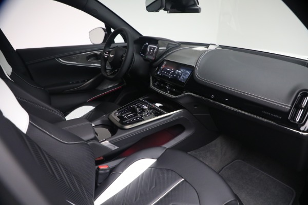 New 2026 Aston Martin DBX S for sale $418,965 at Alfa Romeo of Greenwich in Greenwich CT 06830 23