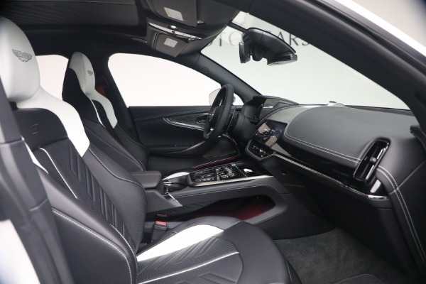 New 2026 Aston Martin DBX S for sale $418,965 at Alfa Romeo of Greenwich in Greenwich CT 06830 24