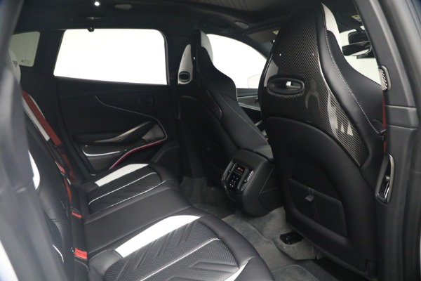 New 2026 Aston Martin DBX S for sale $418,965 at Alfa Romeo of Greenwich in Greenwich CT 06830 25