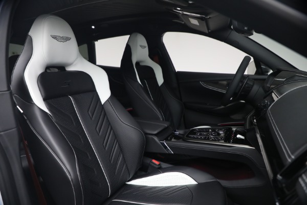New 2026 Aston Martin DBX S for sale $418,965 at Alfa Romeo of Greenwich in Greenwich CT 06830 26