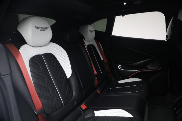 New 2026 Aston Martin DBX S for sale $418,965 at Alfa Romeo of Greenwich in Greenwich CT 06830 27