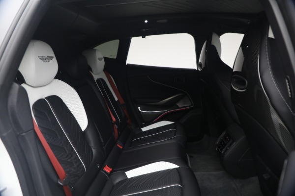 New 2026 Aston Martin DBX S for sale $418,965 at Alfa Romeo of Greenwich in Greenwich CT 06830 28