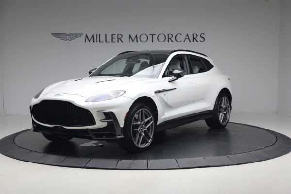 New 2026 Aston Martin DBX S for sale $418,965 at Alfa Romeo of Greenwich in Greenwich CT 06830 3