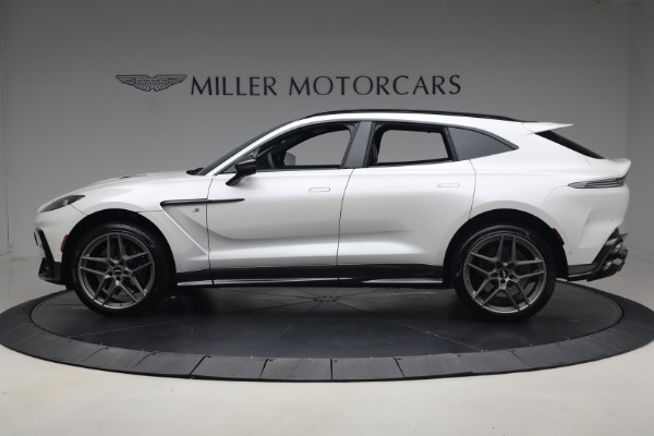 New 2026 Aston Martin DBX S for sale $418,965 at Alfa Romeo of Greenwich in Greenwich CT 06830 5