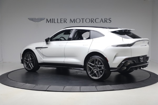New 2026 Aston Martin DBX S for sale $418,965 at Alfa Romeo of Greenwich in Greenwich CT 06830 6