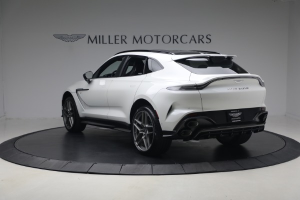 New 2026 Aston Martin DBX S for sale $418,965 at Alfa Romeo of Greenwich in Greenwich CT 06830 7