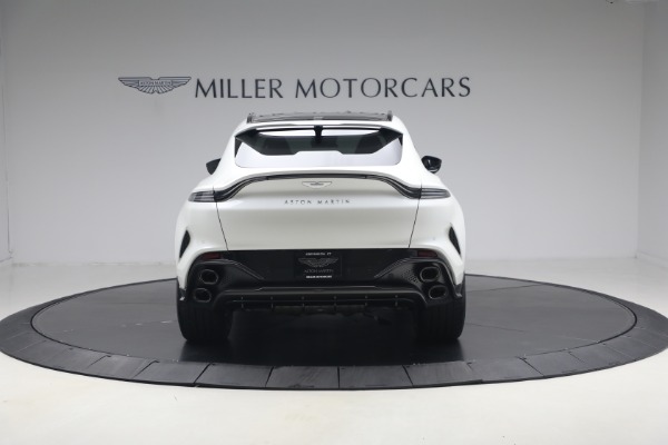 New 2026 Aston Martin DBX S for sale $418,965 at Alfa Romeo of Greenwich in Greenwich CT 06830 8