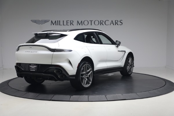 New 2026 Aston Martin DBX S for sale $418,965 at Alfa Romeo of Greenwich in Greenwich CT 06830 9