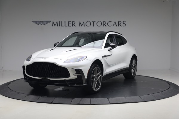 New 2026 Aston Martin DBX S for sale $418,965 at Alfa Romeo of Greenwich in Greenwich CT 06830 1