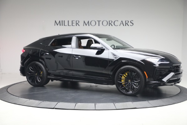 Used 2025 Lamborghini Urus SE for sale $305,900 at Alfa Romeo of Greenwich in Greenwich CT 06830 10