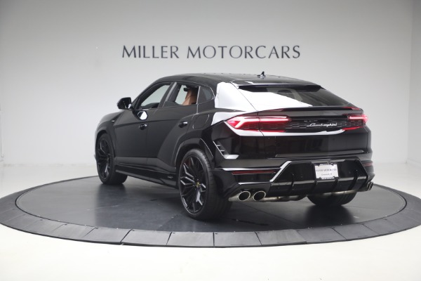 Used 2025 Lamborghini Urus SE for sale $305,900 at Alfa Romeo of Greenwich in Greenwich CT 06830 5