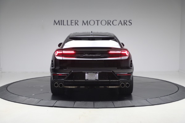 Used 2025 Lamborghini Urus SE for sale $305,900 at Alfa Romeo of Greenwich in Greenwich CT 06830 6